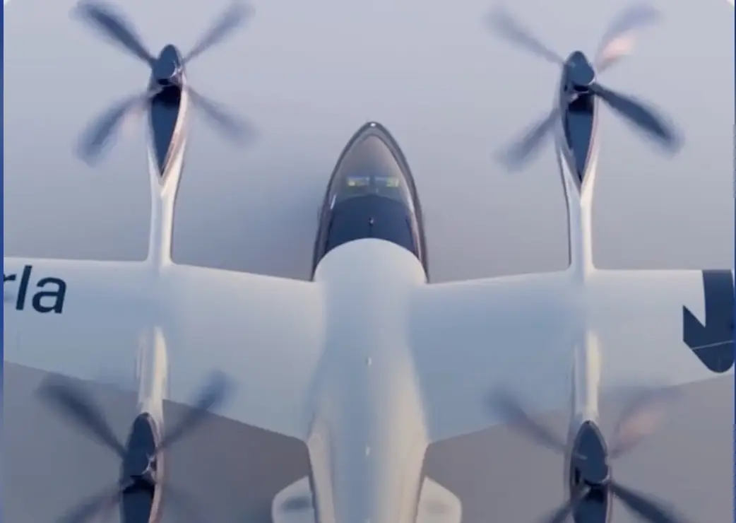 Screenshot 2025 02 08 At 7.11.10 Am Forget Cabs. Bengaluru Startup Started 6 Passenger 1 Pilot Lite Aircraft For Daily Air Transportation.